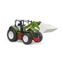 Bruder Tractor Roadmax cu incarcator frontal